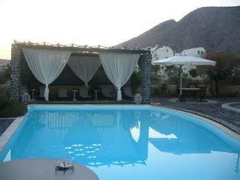 Villa Anemomilos Santorini Island Exterior photo